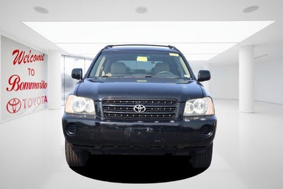 2003 Toyota Highlander Limited