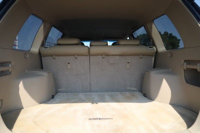 2003 Toyota Highlander Limited