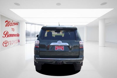 2022 Toyota 4Runner Limited