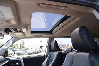2022 Toyota 4Runner Limited