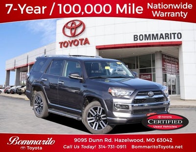 2023 Toyota 4Runner Limited