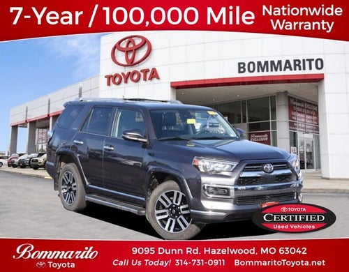 2023 Toyota 4Runner Limited