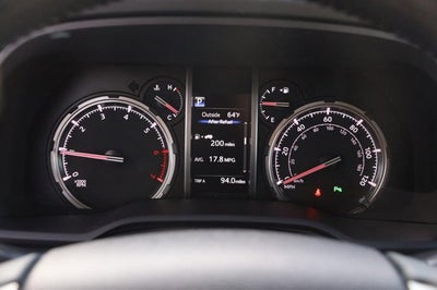 2023 Toyota 4Runner Limited