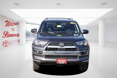 2023 Toyota 4Runner Limited