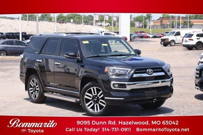 2022 Toyota 4Runner Limited