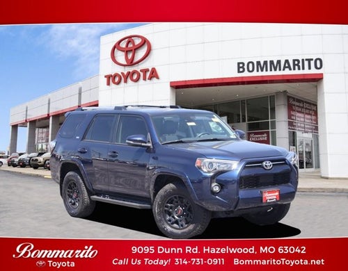 2022 Toyota 4Runner SR5 Premium