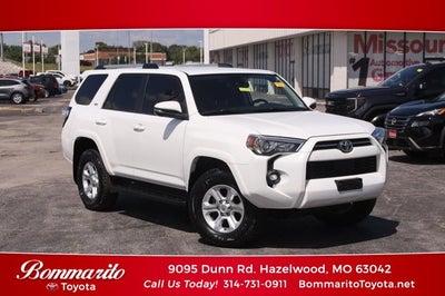 2024 Toyota 4Runner SR5 Premium