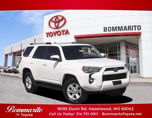 2024 Toyota 4Runner SR5 Premium