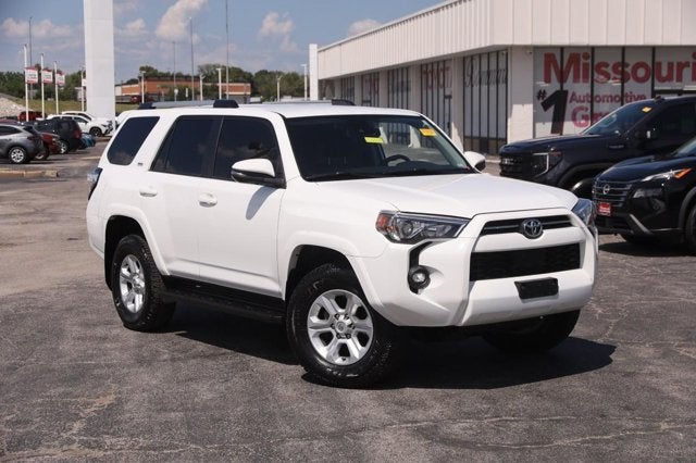 2024 Toyota 4Runner SR5 Premium