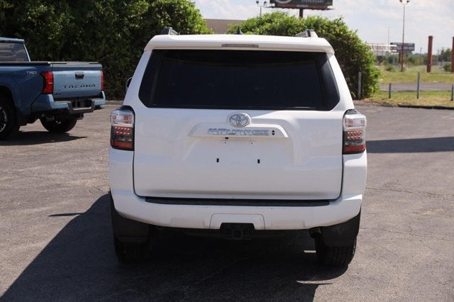 2024 Toyota 4Runner SR5 Premium