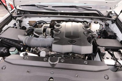 2024 Toyota 4Runner TRD Off Road