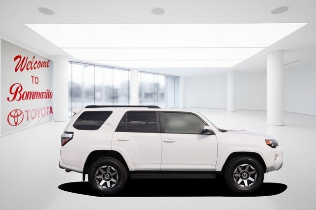 2024 Toyota 4Runner TRD Off Road