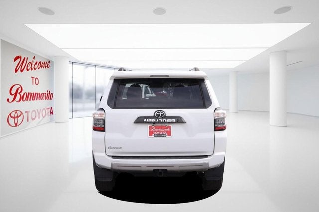 2024 Toyota 4Runner TRD Off Road