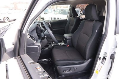 2024 Toyota 4Runner TRD Off Road