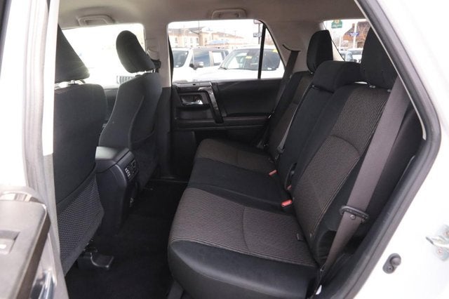 2024 Toyota 4Runner TRD Off Road