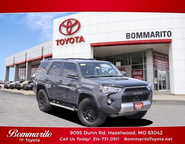 2024 Toyota 4Runner TRD Off Road Premium