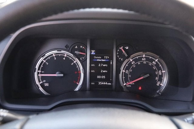 2024 Toyota 4Runner TRD Off Road Premium