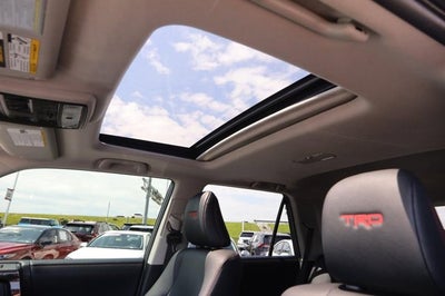 2024 Toyota 4Runner TRD Off Road Premium