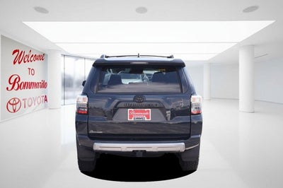 2024 Toyota 4Runner TRD Off Road Premium