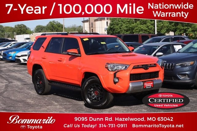 2024 Toyota 4Runner TRD Off Road Premium