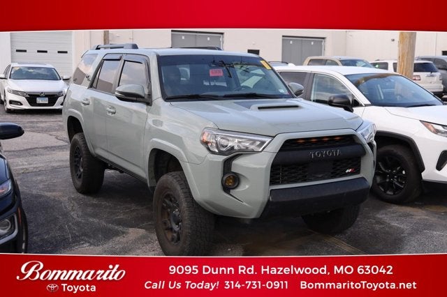 2022 Toyota 4Runner TRD Off Road Premium