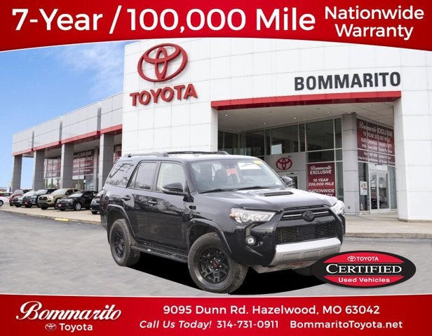 2023 Toyota 4Runner TRD Off Road Premium