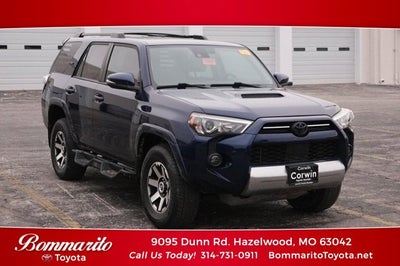 2022 Toyota 4Runner TRD Off Road Premium