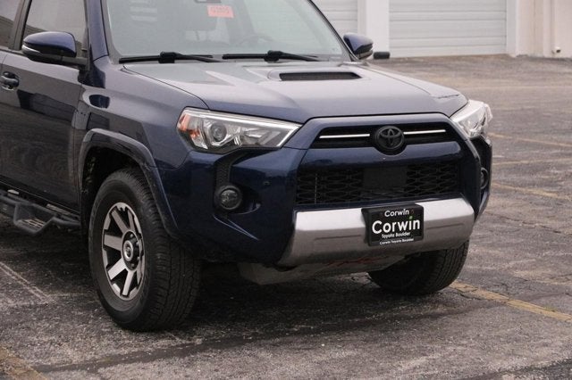 2022 Toyota 4Runner TRD Off Road Premium