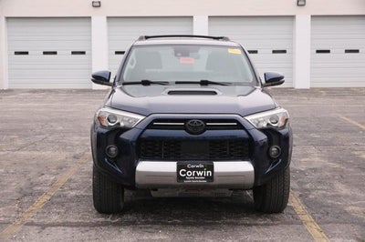 2022 Toyota 4Runner TRD Off Road Premium