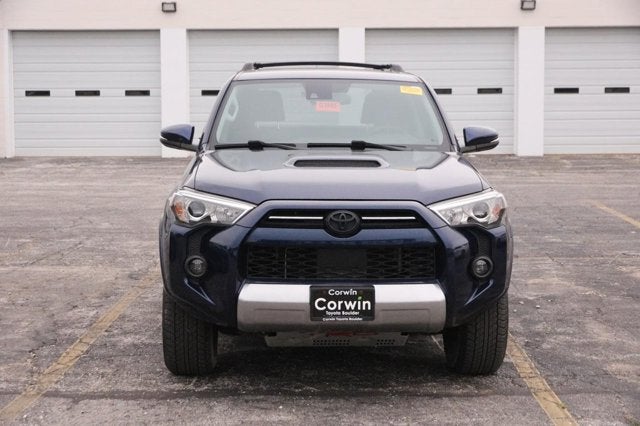 2022 Toyota 4Runner TRD Off Road Premium