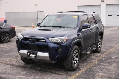2022 Toyota 4Runner TRD Off Road Premium