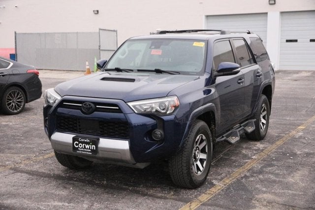 2022 Toyota 4Runner TRD Off Road Premium