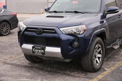 2022 Toyota 4Runner TRD Off Road Premium