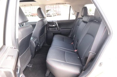 2022 Toyota 4Runner TRD Off Road Premium