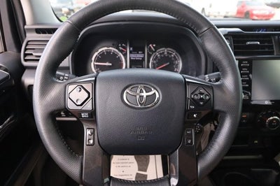 2022 Toyota 4Runner TRD Off Road Premium