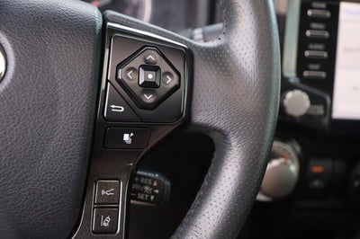 2022 Toyota 4Runner TRD Off Road Premium