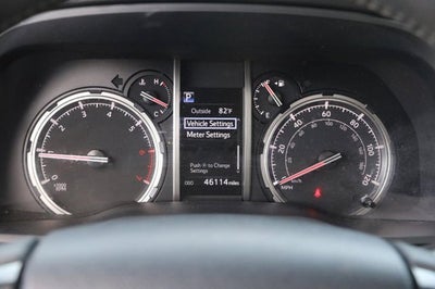 2022 Toyota 4Runner TRD Off Road Premium