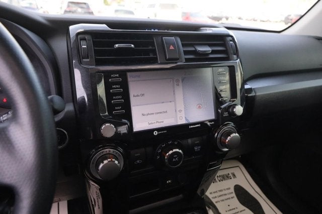 2022 Toyota 4Runner TRD Off Road Premium