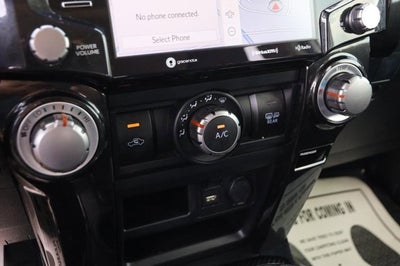 2022 Toyota 4Runner TRD Off Road Premium