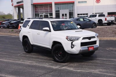 2022 Toyota 4Runner TRD Off Road Premium