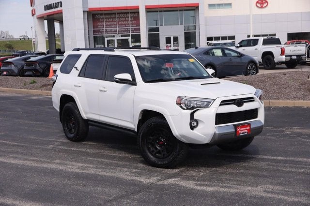 2022 Toyota 4Runner TRD Off Road Premium