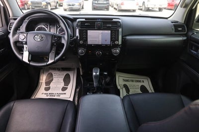 2022 Toyota 4Runner TRD Off Road Premium