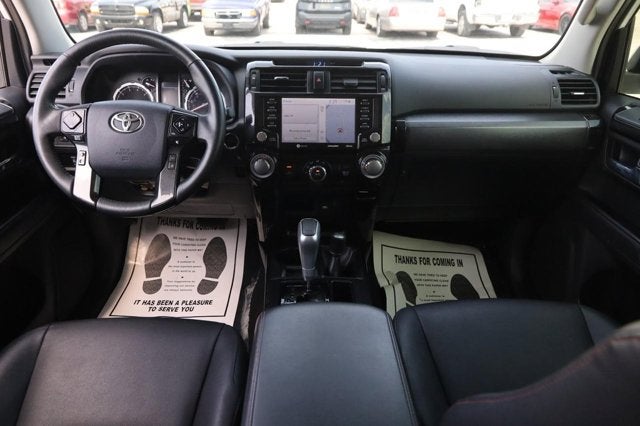 2022 Toyota 4Runner TRD Off Road Premium