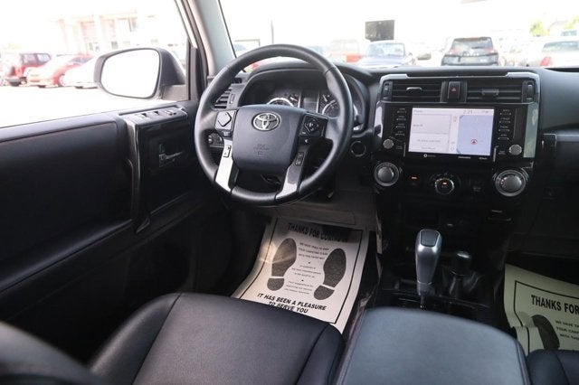 2022 Toyota 4Runner TRD Off Road Premium