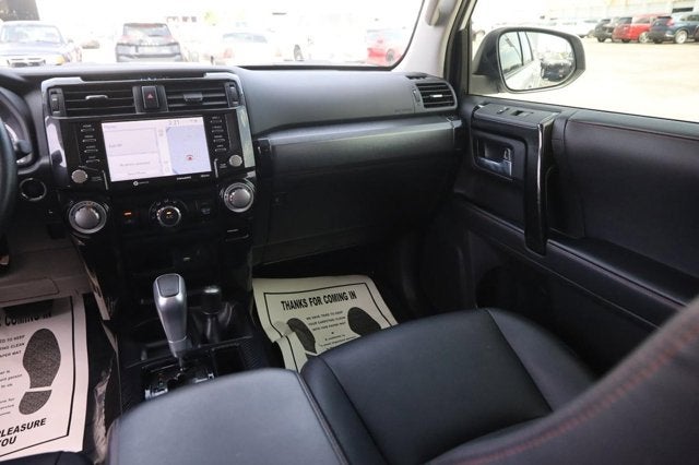 2022 Toyota 4Runner TRD Off Road Premium