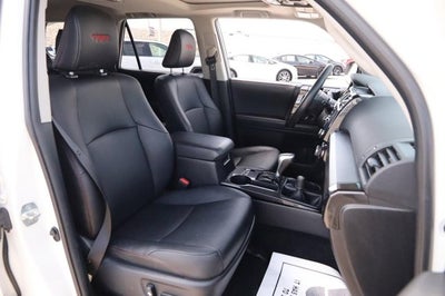 2022 Toyota 4Runner TRD Off Road Premium