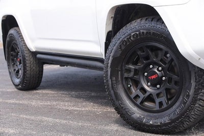 2022 Toyota 4Runner TRD Off Road Premium