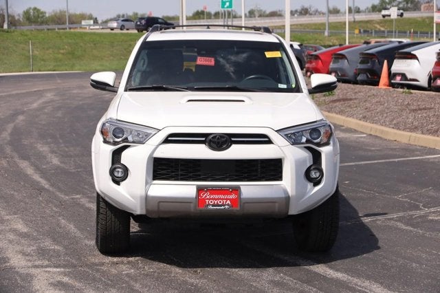 2022 Toyota 4Runner TRD Off Road Premium