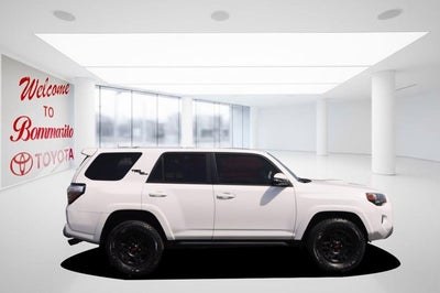 2022 Toyota 4Runner TRD Off Road Premium