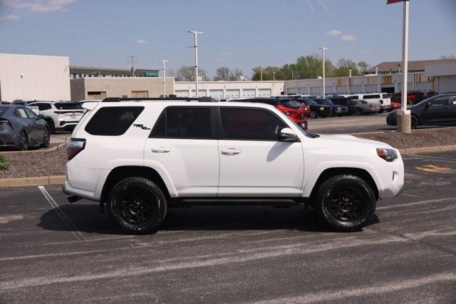 2022 Toyota 4Runner TRD Off Road Premium